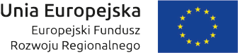 Logo Funduszu Inwestycyjnego Unii Europejskiej